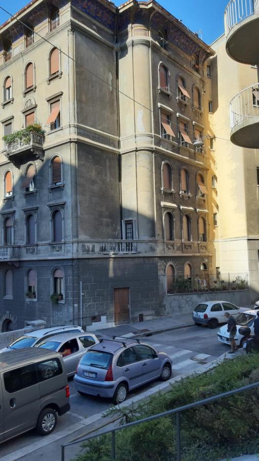 Da Federico 2 Διαμέρισμα Τεργέστη Εξωτερικό φωτογραφία