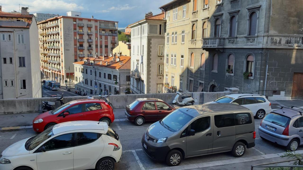 Da Federico 2 Διαμέρισμα Τεργέστη Εξωτερικό φωτογραφία